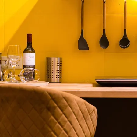 Limoncello Unique In Heart Of