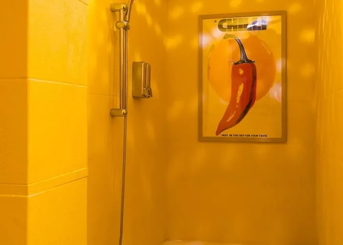 Apartament Limoncello Unique Apt In Heart Of Valletta Valletta