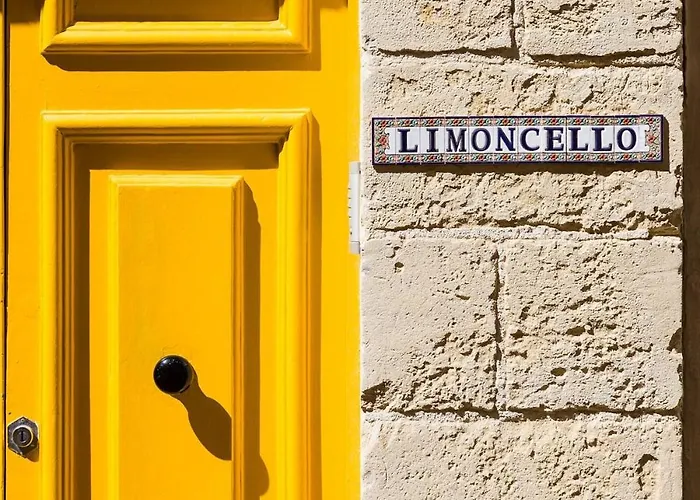 Limoncello Unique Apt In Heart Of Valletta *