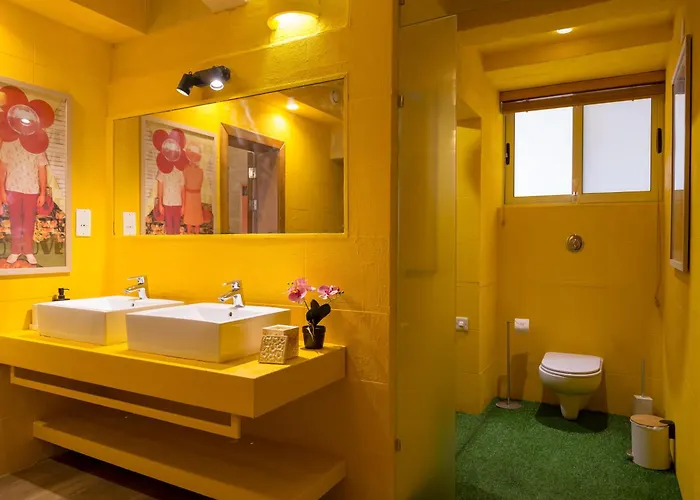 Escape To A Unique 2 Bed In Heart Of * Valeta